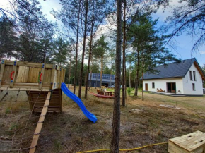 Domek Borsk - lotnisko Borsk